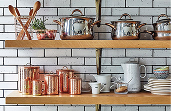 KITCHEN ESSENTIALS