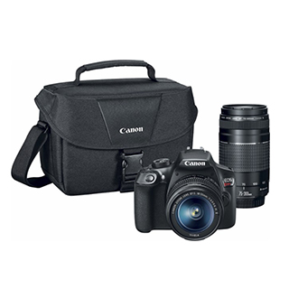 CAMERAS & CAMCORDERS