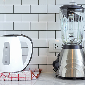 SMALL APPLIANCES