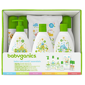  ORGANIC SKINCARE PRODUCTS