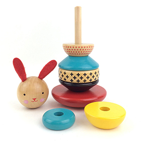  ECO-FRIENDLY TOYS