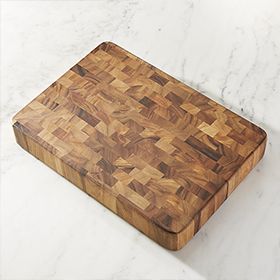 RECYCLED CUTTING BOARD