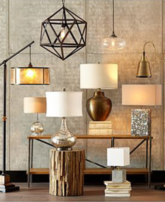 Lighting & Lamps