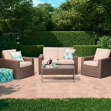 PATIO & GARDEN